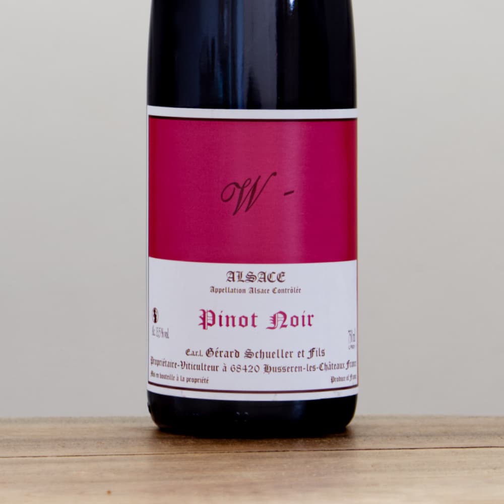 ジェラールシュレールのピノ・ノワール 2009年 2015年 4_000000016110.jpg?1762307881