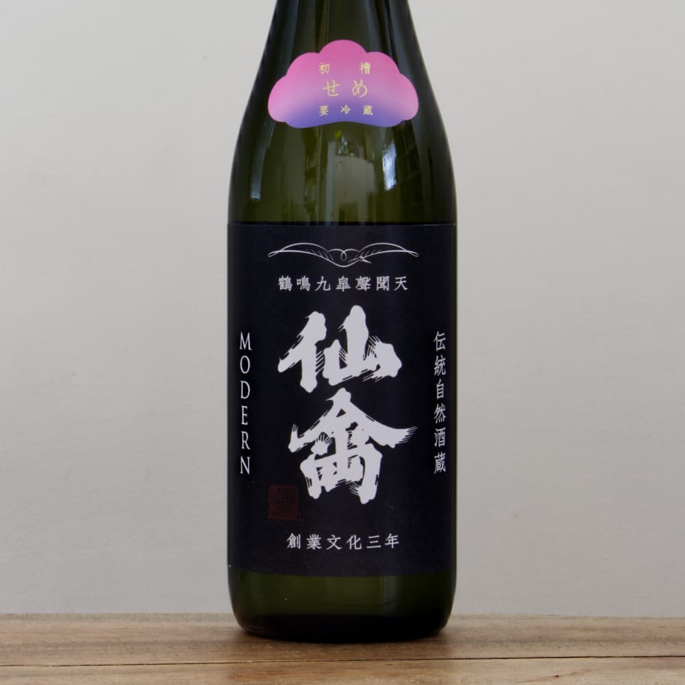 台湾芳醇　soju 酒 仙禽 初槽 せめ 2025 生酒 720ml