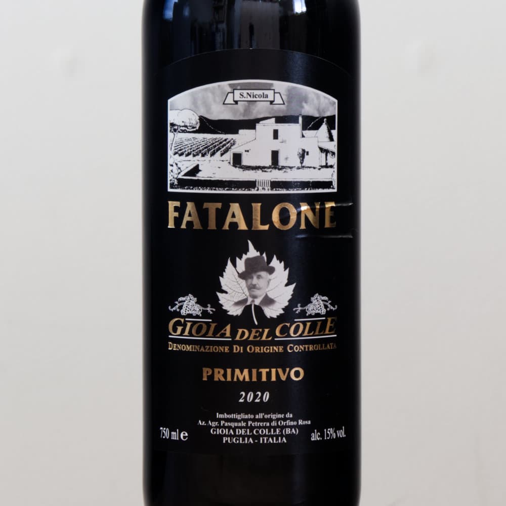 ■注目! ワイン 750ml 6本セット ファタローネ ジョイア デル コッレ プリミティーヴォ 2015/コーディア コレクション プリベ 2本 等 nyrs