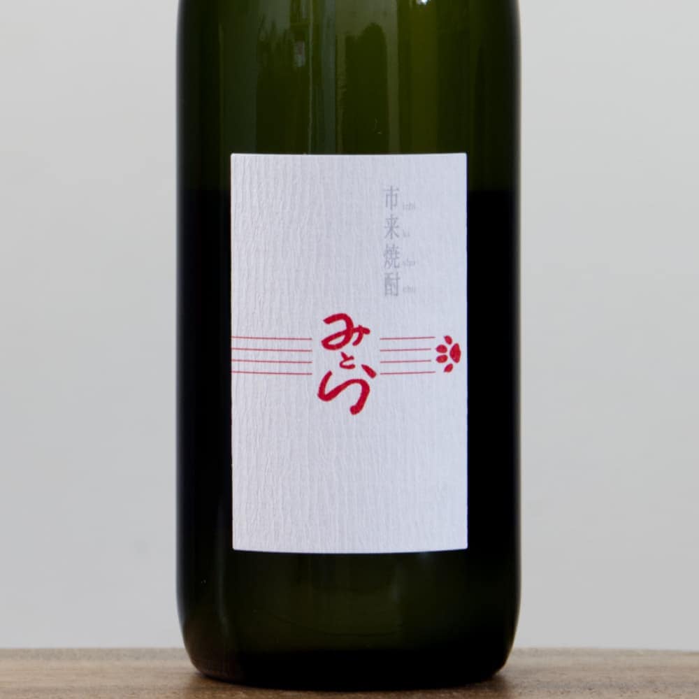 芋焼酎 市来焼酎 焼き芋のみとら 25度 720ml