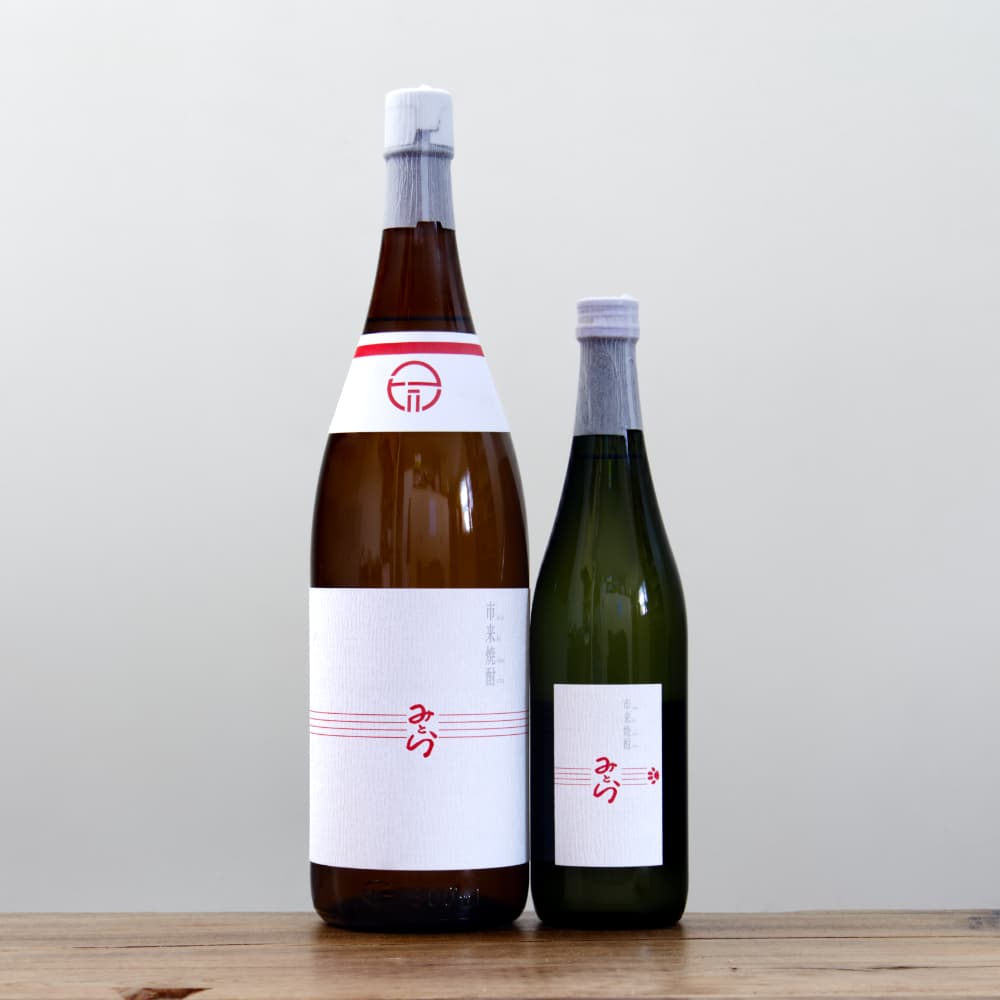 芋焼酎 市来焼酎 焼き芋のみとら 25度 720ml