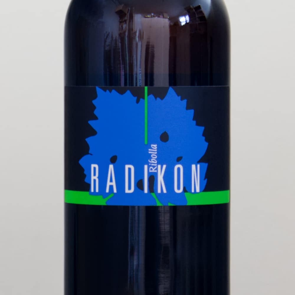 ラディコン リボッラ・ジャッラ2020白 1000ml