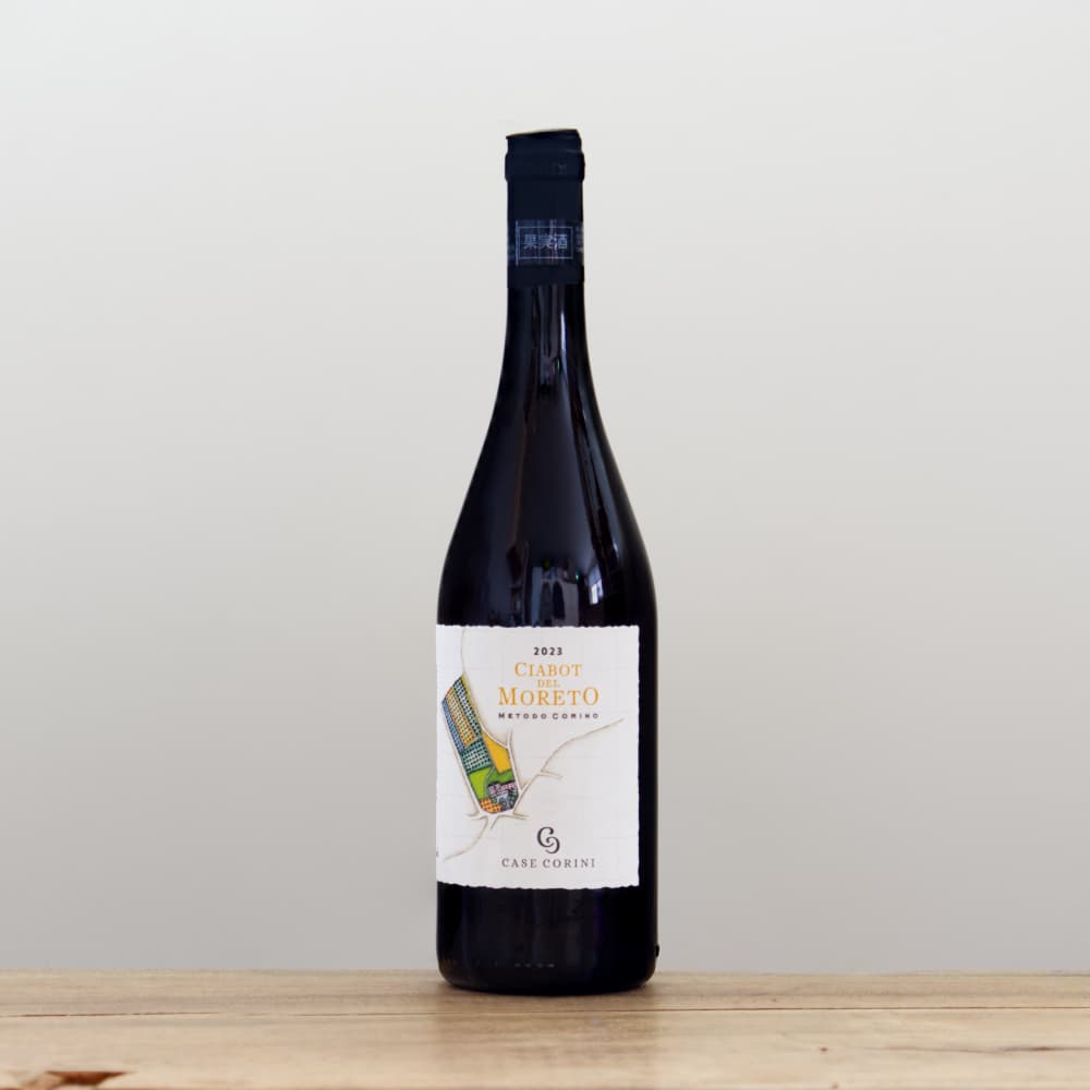 カーゼ・コリーニ チャボ・デル・モレート2023白