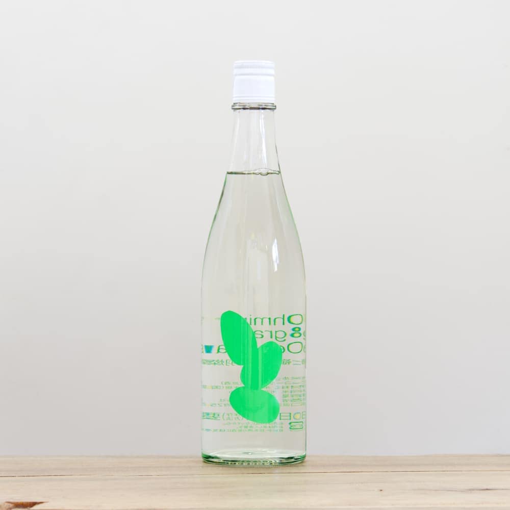 大嶺 三粒 出羽燦々 720ml