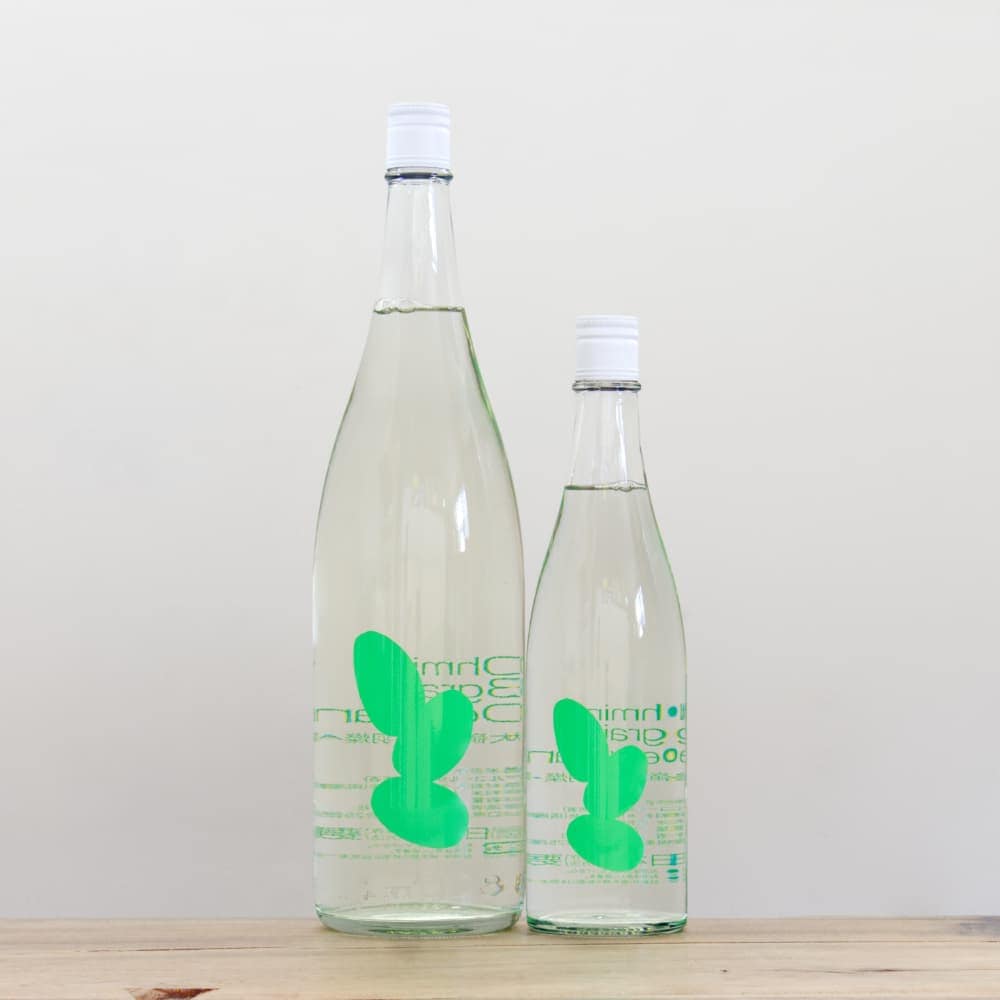 大嶺 三粒 出羽燦々 720ml