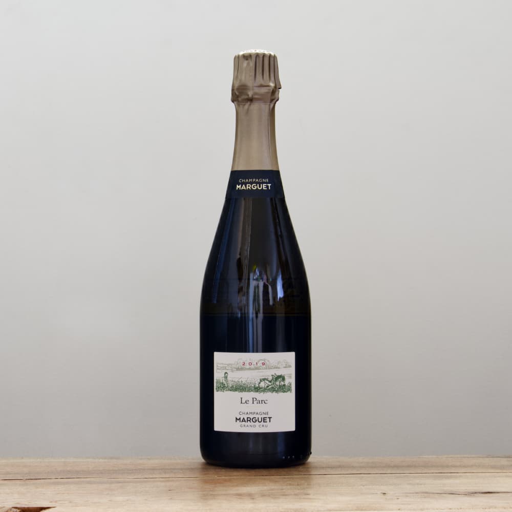 マルゲ ブリュットナチュール ル・パルク・グランクリュ2019白泡