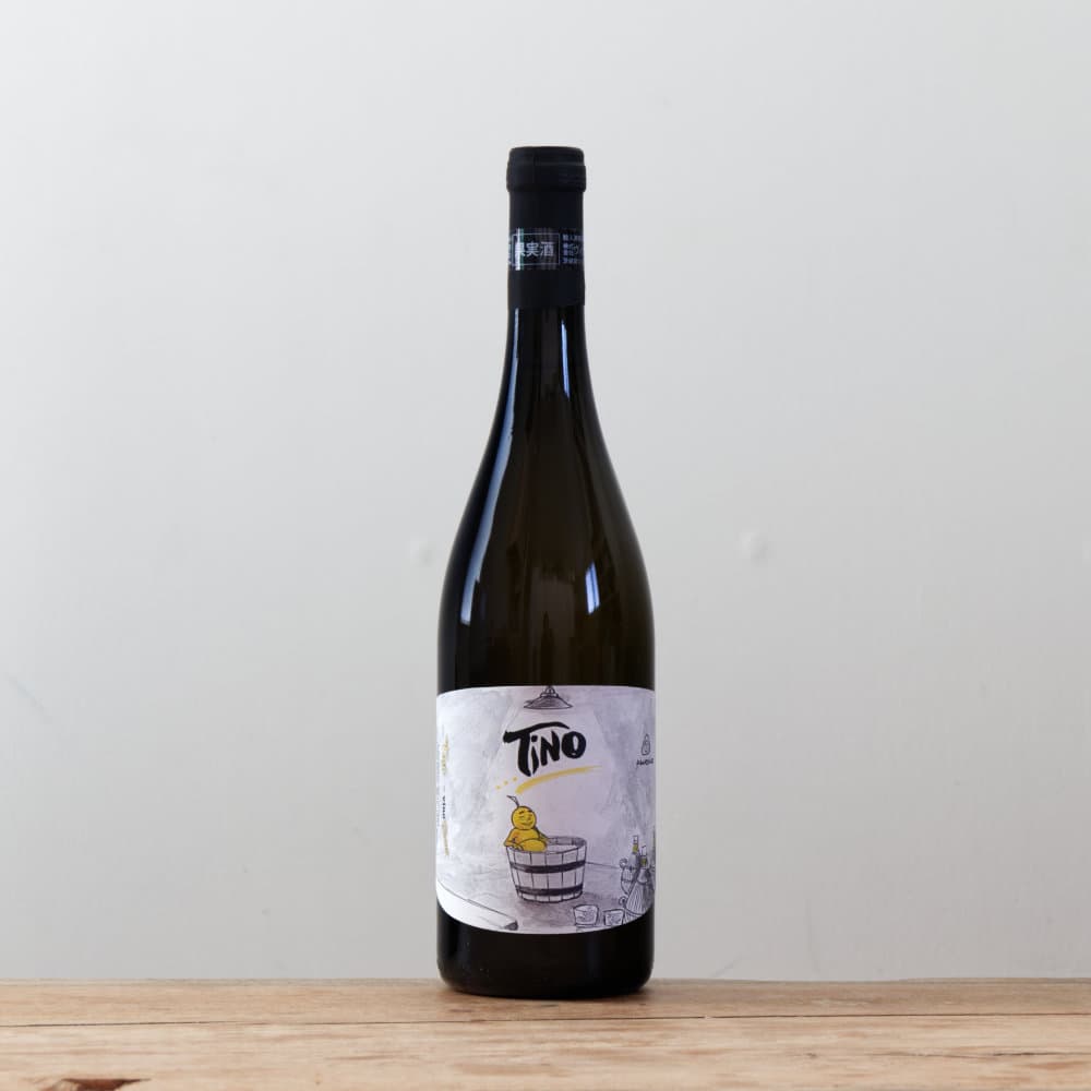 パーネ・ヴィーノ ティーノ ビアンコ2020白