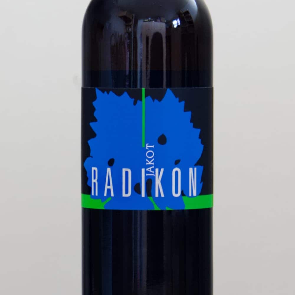 ワイン ラディコン ヤーコット 2006年 白 500ml 14% イタリア RADIKON