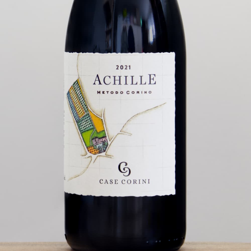 カーゼ・コリーニ アキッレ2021赤