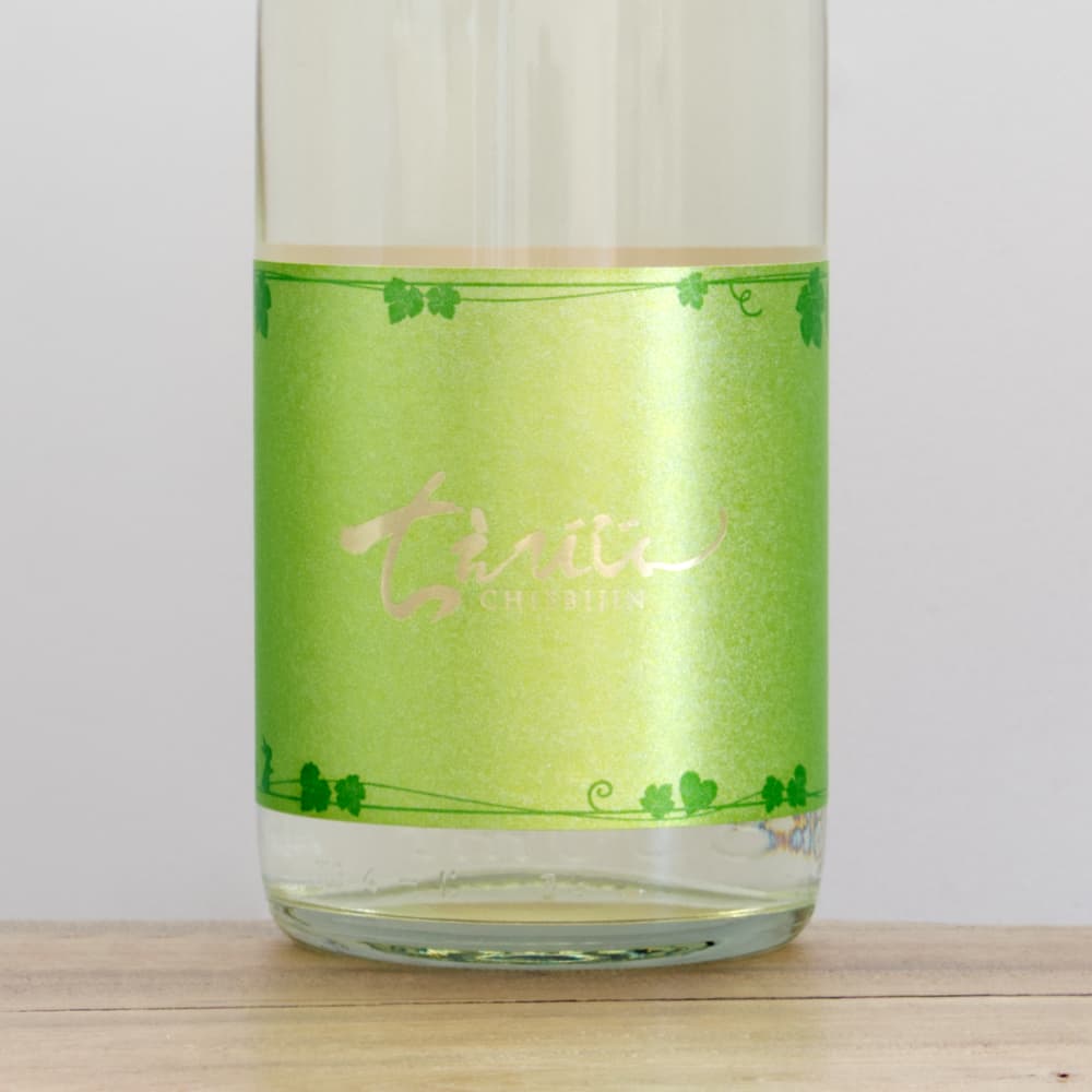 ちえびじん Evergreen 生酒 1,800ml