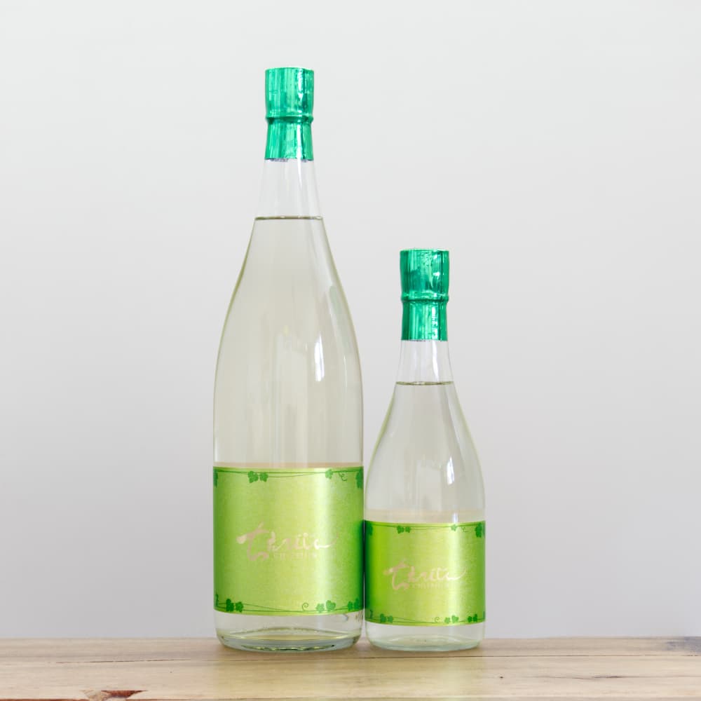 ちえびじん Evergreen 生酒 1,800ml