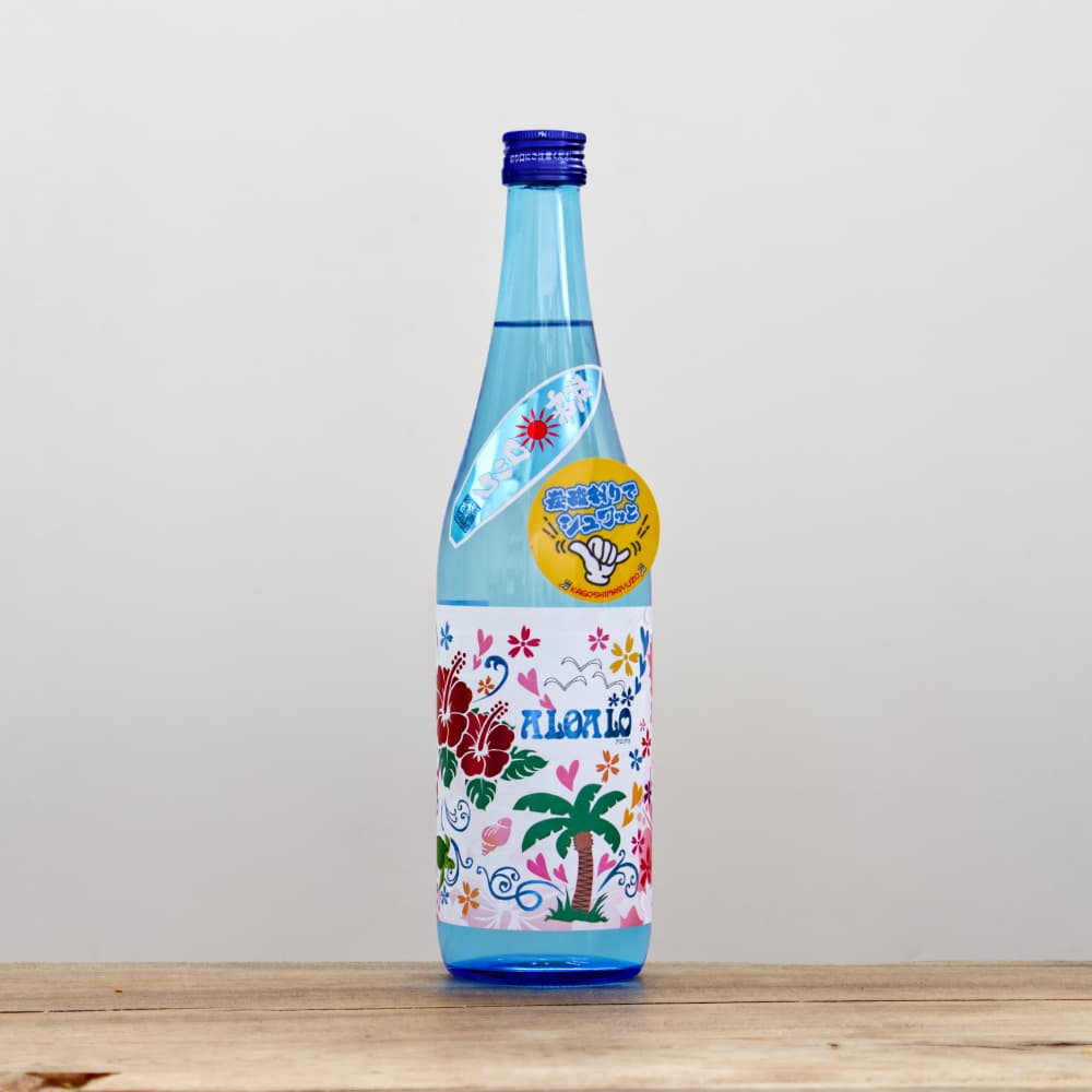 アロ まとめ買い歓迎出品 芋焼酎 ALOALO（アロアロ） 2026 25度 720ml