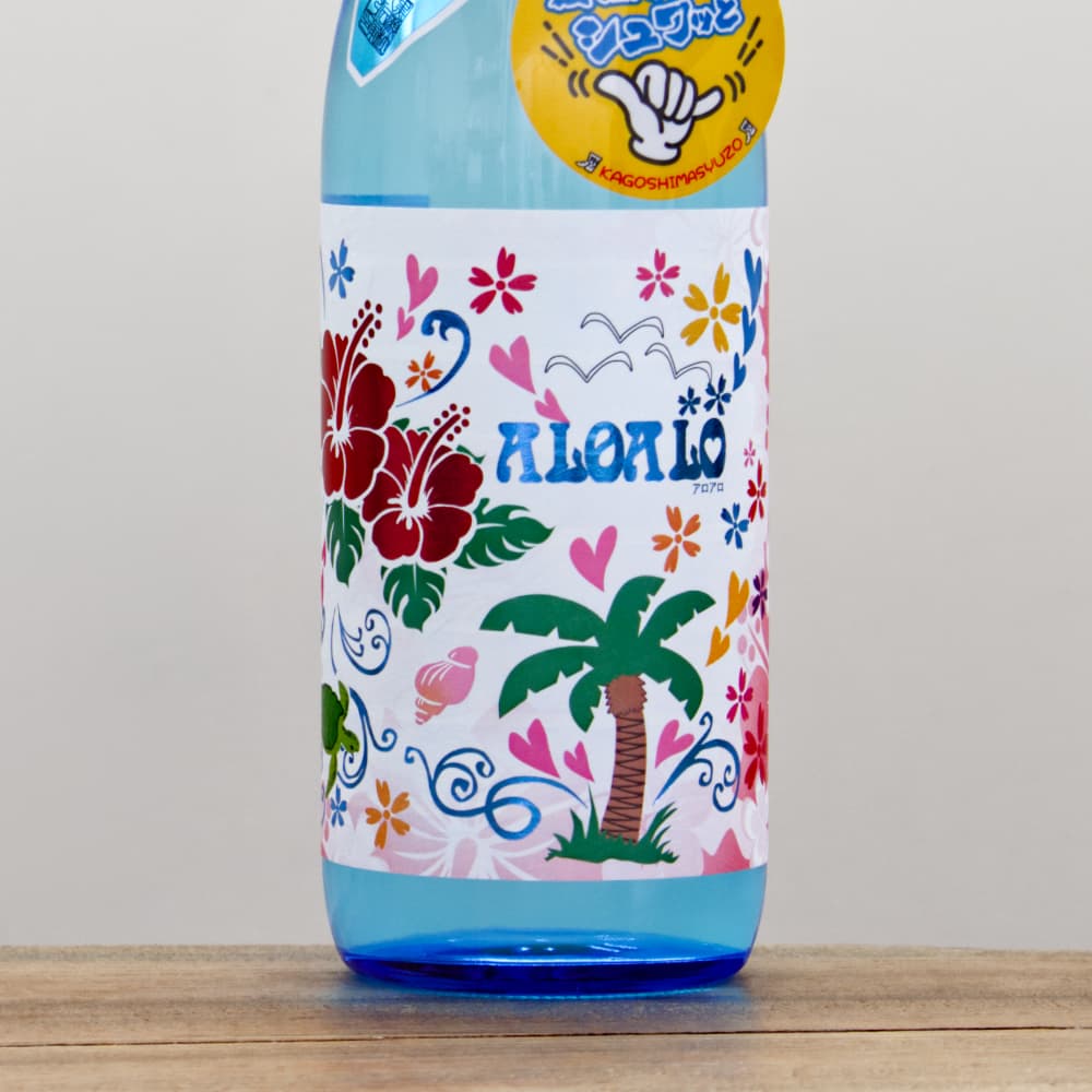 芋焼酎 ALOALO（アロアロ） 2026 25度 720ml