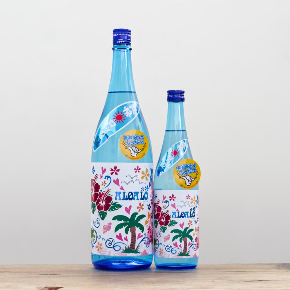 芋焼酎 ALOALO（アロアロ） 2026 25度 720ml