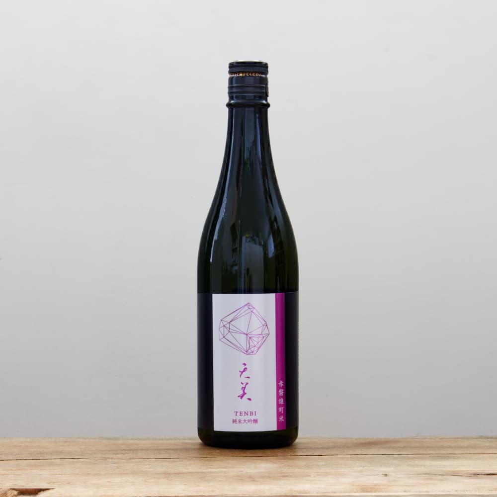 天美 TENBI 純米大吟醸 赤磐雄町米 720ml