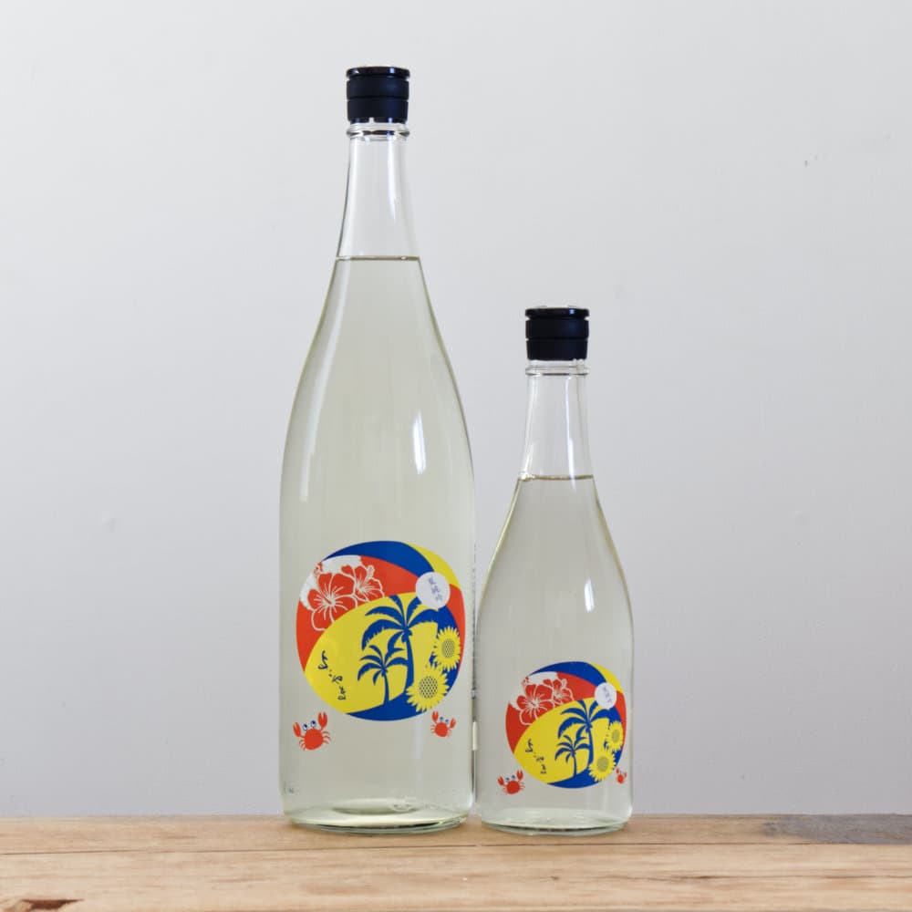 よこやま 夏純吟 720ml