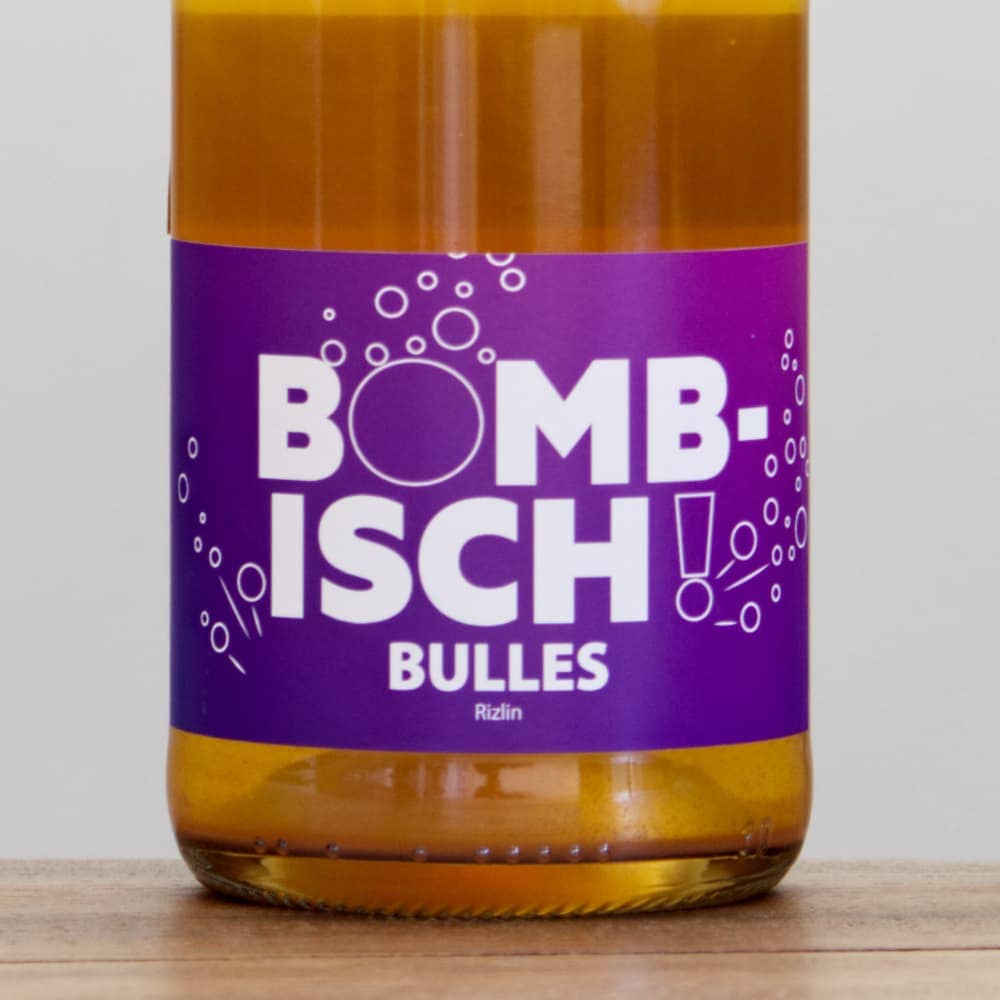 クリスチャン・ビネール ボンビッシュ・ブル・リズリン2022白微泡