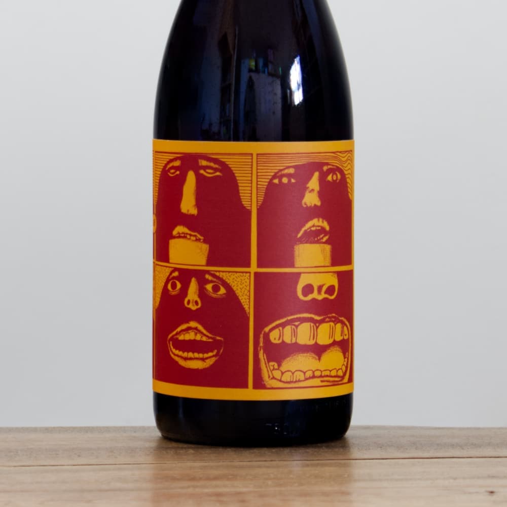 フォッシル＆フォーン ピノノワール2022赤