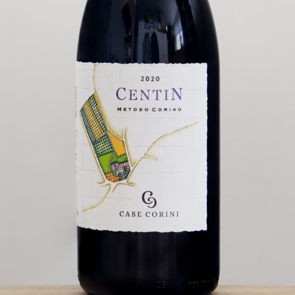 カーゼ・コリーニ チェンティン2020赤