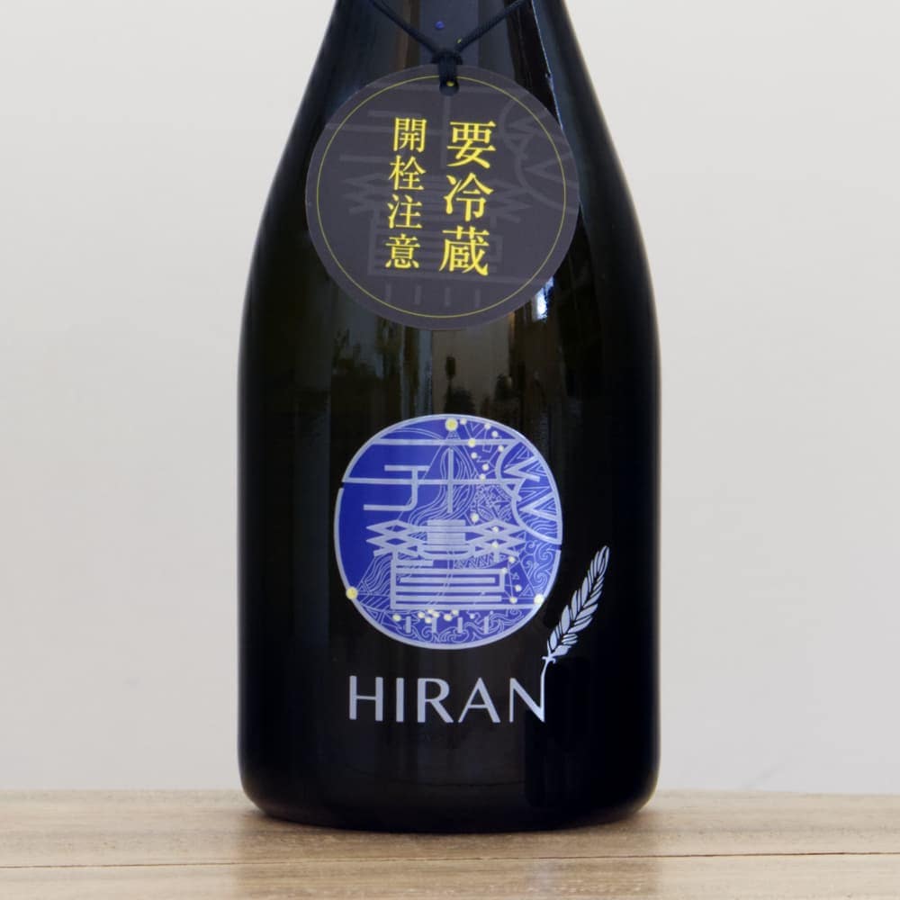 開栓注意】飛鸞（ひらん） HIRAN W.Adams 無濾過生原酒 720ml