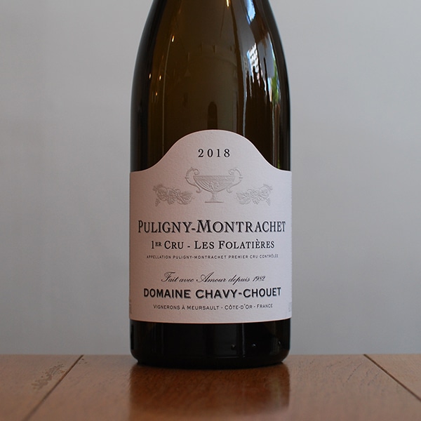 シャヴィ・シュエ ピュリニーモンラッシェ・プルミエクリュ・レ