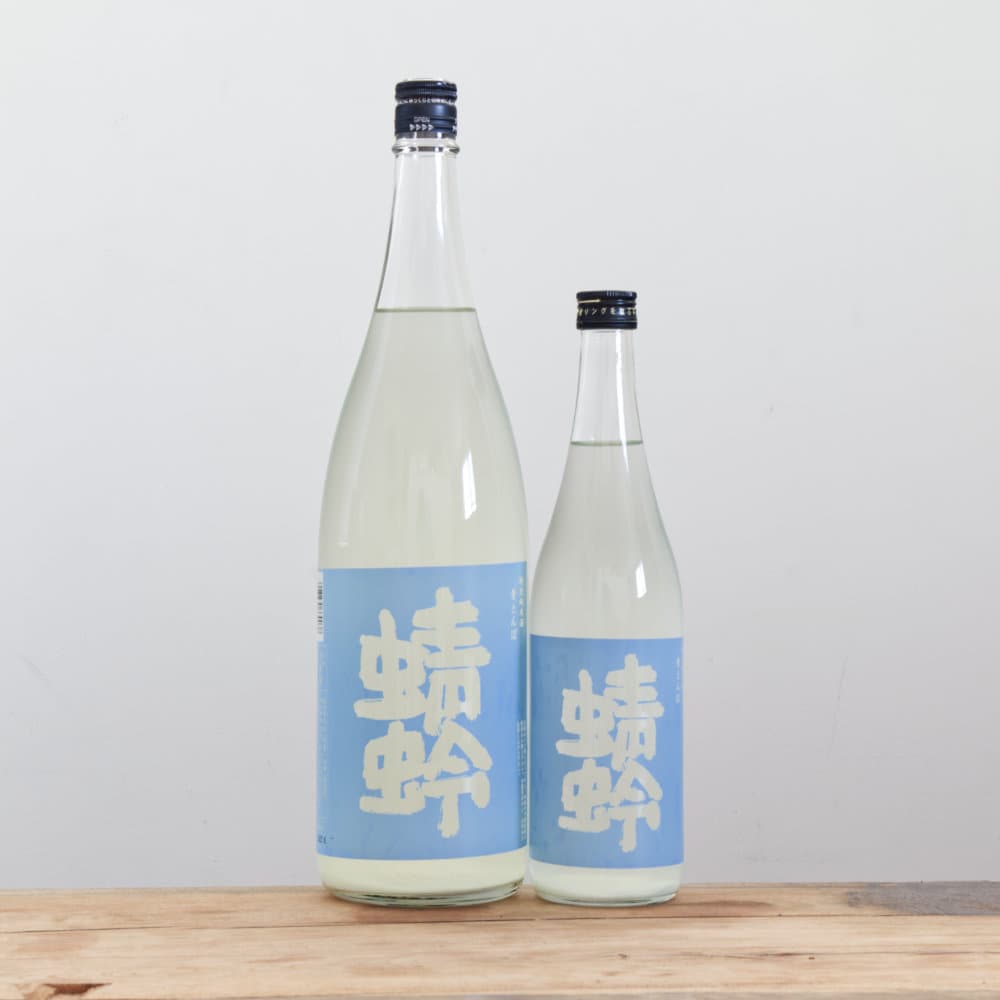 若波 青蜻蛉 うすにごり純米 1,800ml