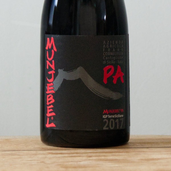 フランク・コーネリッセン ムンジェベル・ロッソPA（ポルカリア