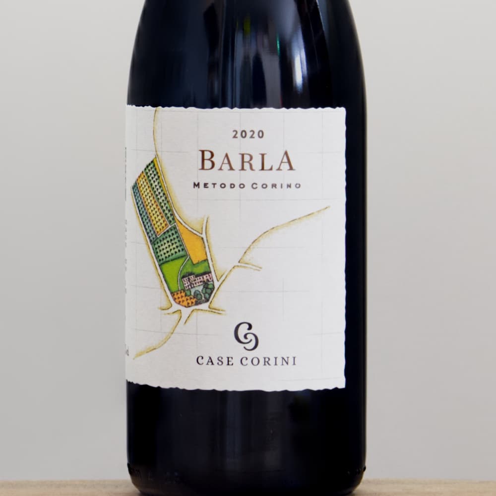 カーゼ・コリーニ バルラ2020赤