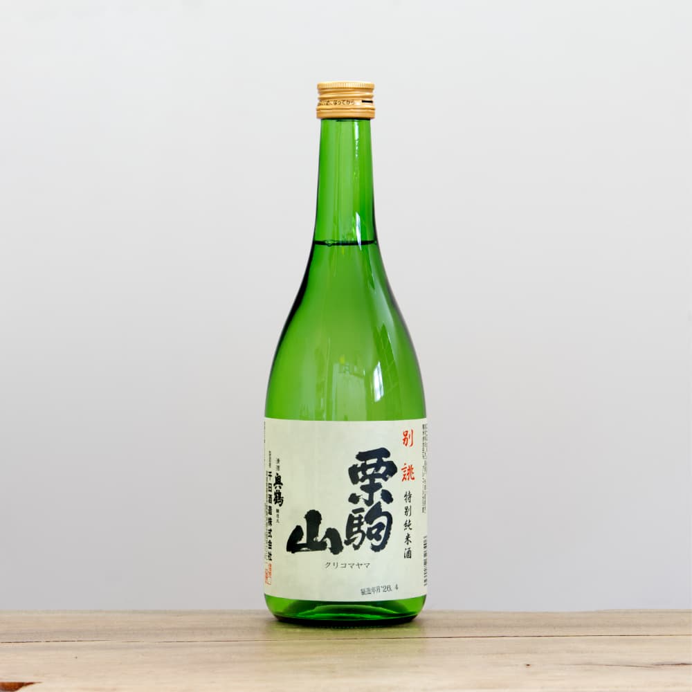 栗駒山 特別純米酒 別誂 720ml