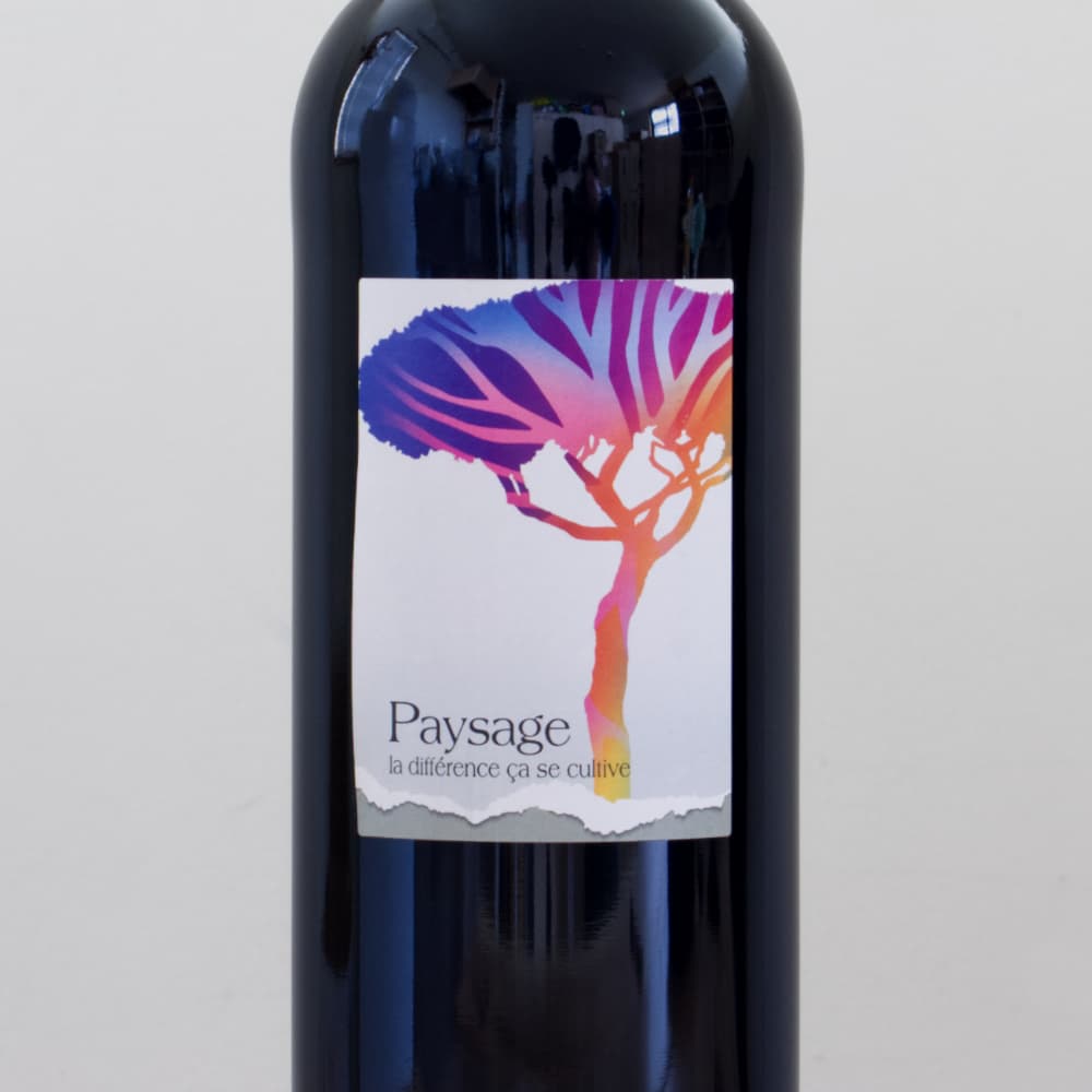 ペイザージュ コルビエール2020赤