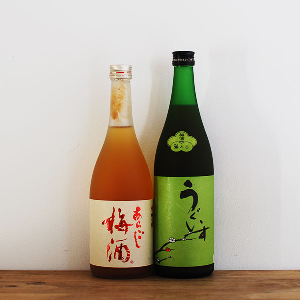 とろとろうめーっしゅセット