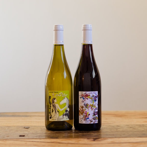 パトリック・デプラ ヴォン・イ・トゥルヌ2018赤