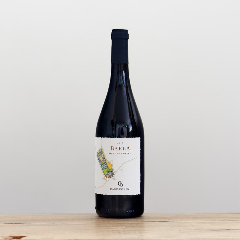 カーゼ・コリーニ バルラ2nd imbotti.2019赤