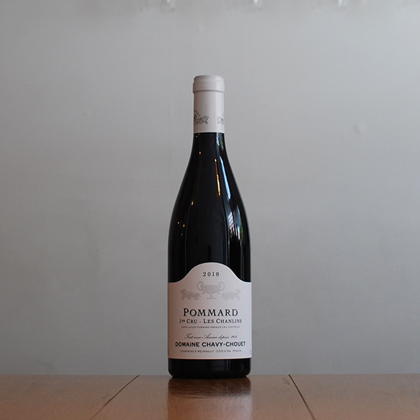 ポマールプルミエクリュレシャポニエール2010 ドメーヌパラン