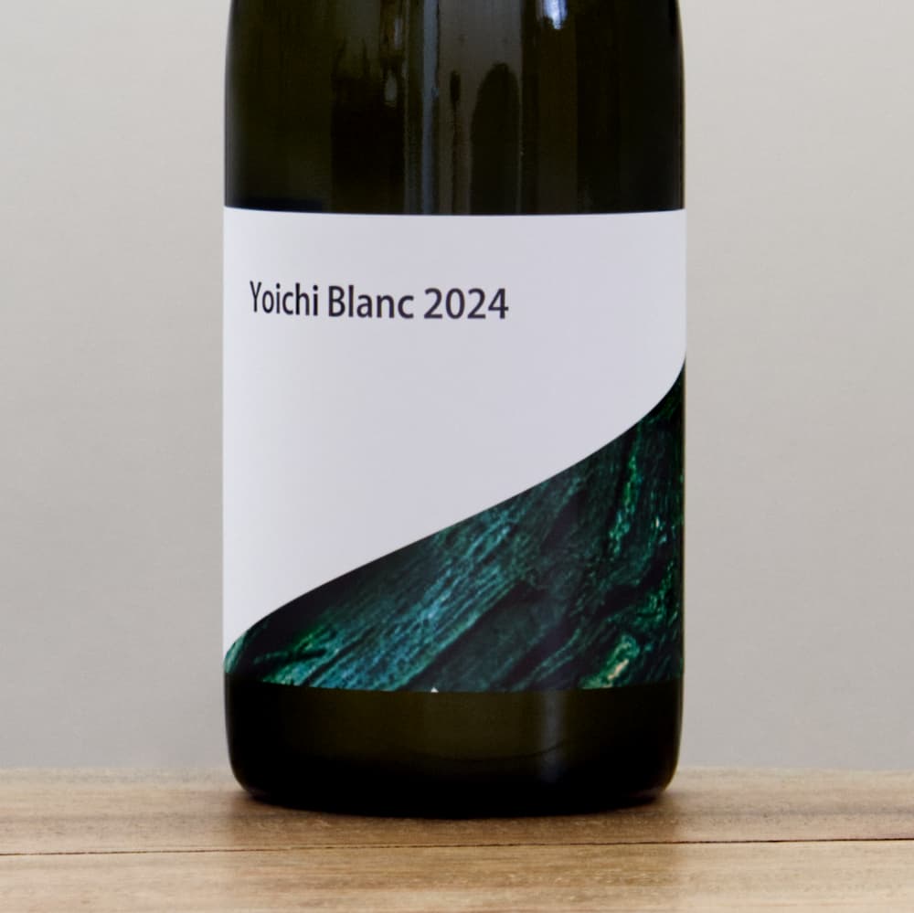 山田堂 Yoichi Blanc2024 & Rose 2023 2本セット 日本ワイン】山田堂「Yoichi Blanc 2024」&「Yoichi Rose 2023