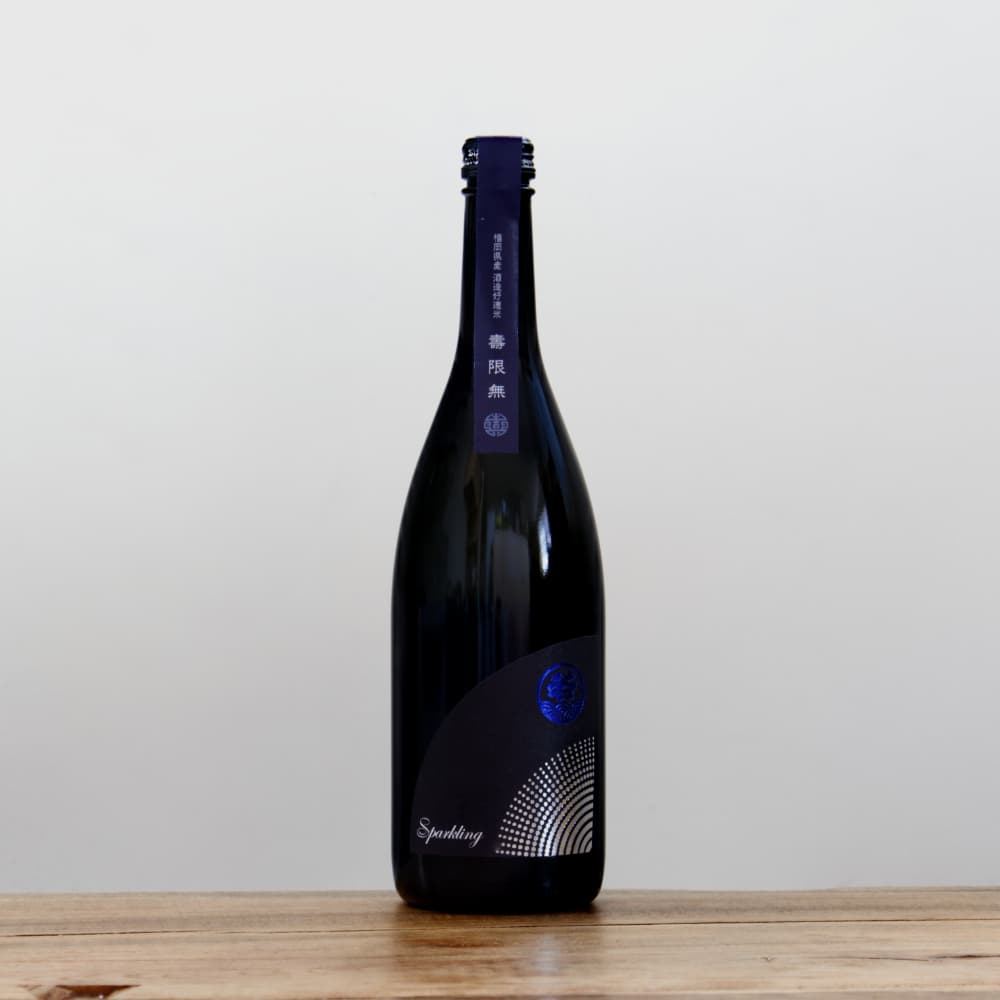 若波 Wakanami Sparkling 720ml