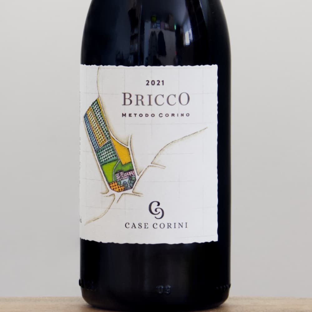 カーゼ・コリーニ ブリッコ2021赤