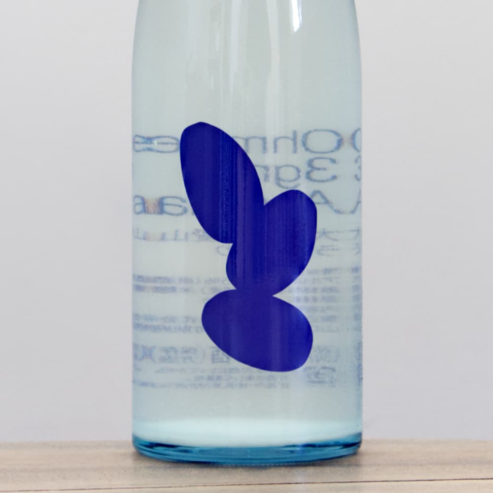大嶺 3粒 愛山 うすにごり生酒 720ml