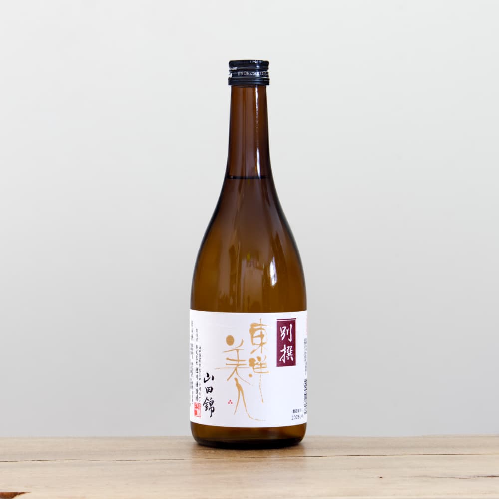 東洋美人 別撰 山田錦 720ml