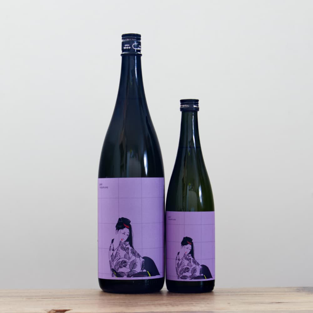 楽一番公式 楽器正宗 FUZZY GREEN 雄町 1,800ml