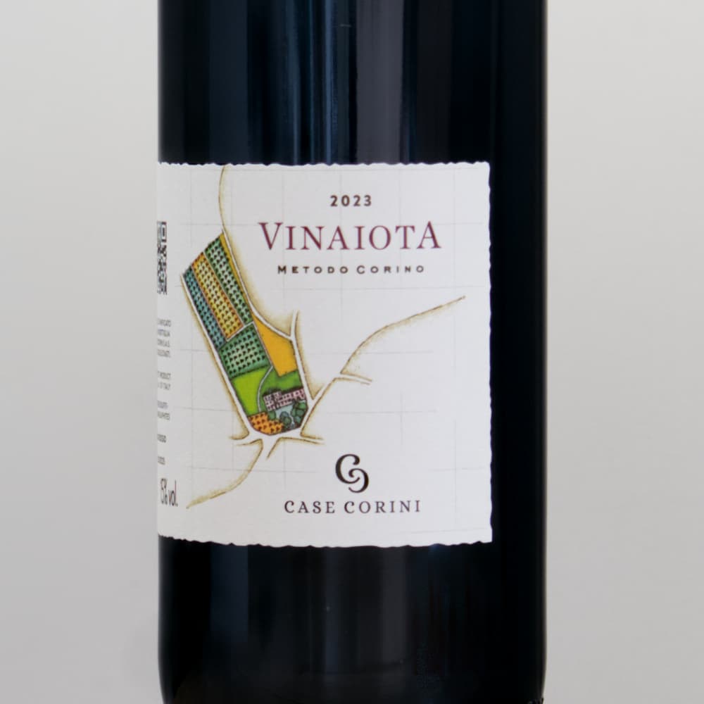 カーゼ・コリーニ ヴィナイオータ2023マグナム赤