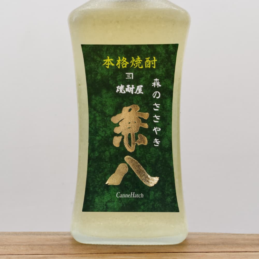 入手困難 四ッ谷酒造 焼酎 兼八 かねはち 森のささやき 720ml kanehachi_morunosasayaki800.jpg