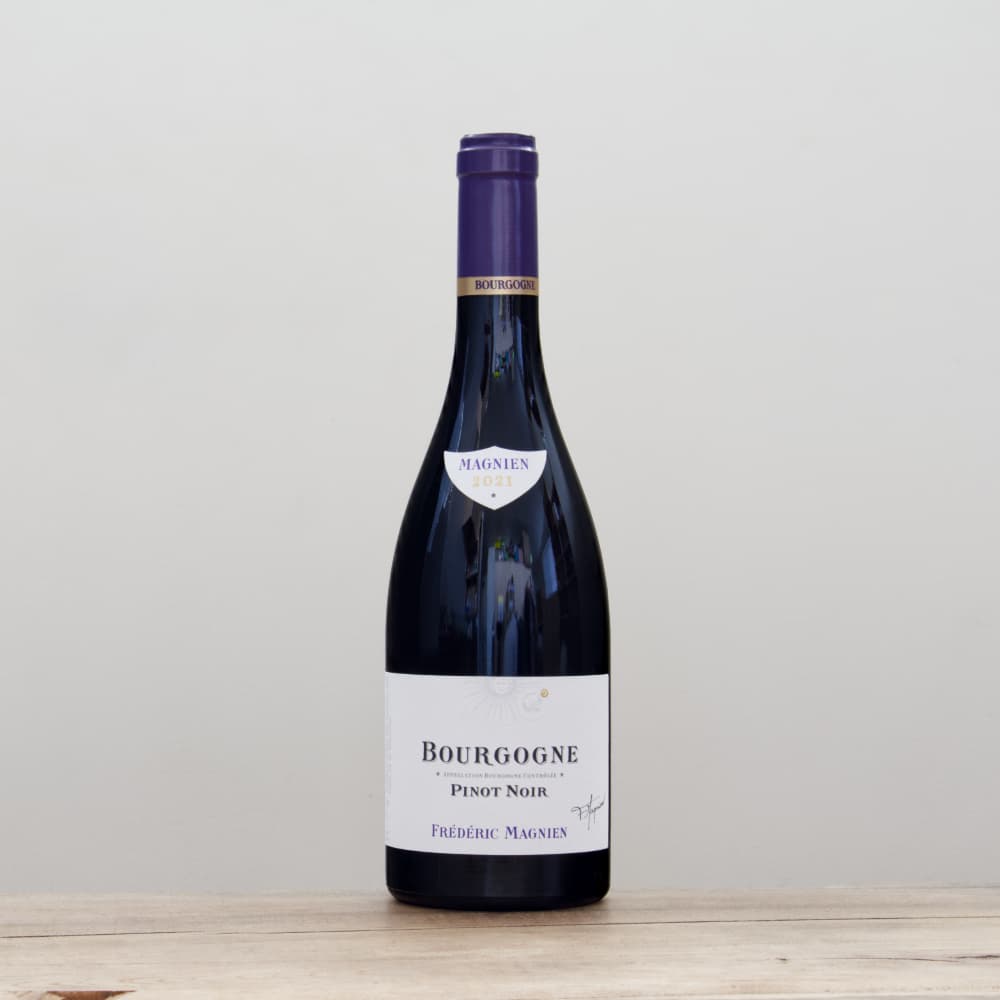 フレデリック・マニャン ブルゴーニュ・ピノノワール2021赤