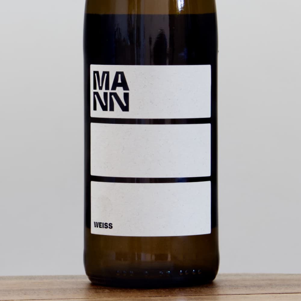 ヴァイングート・マン ヴァイス2022白