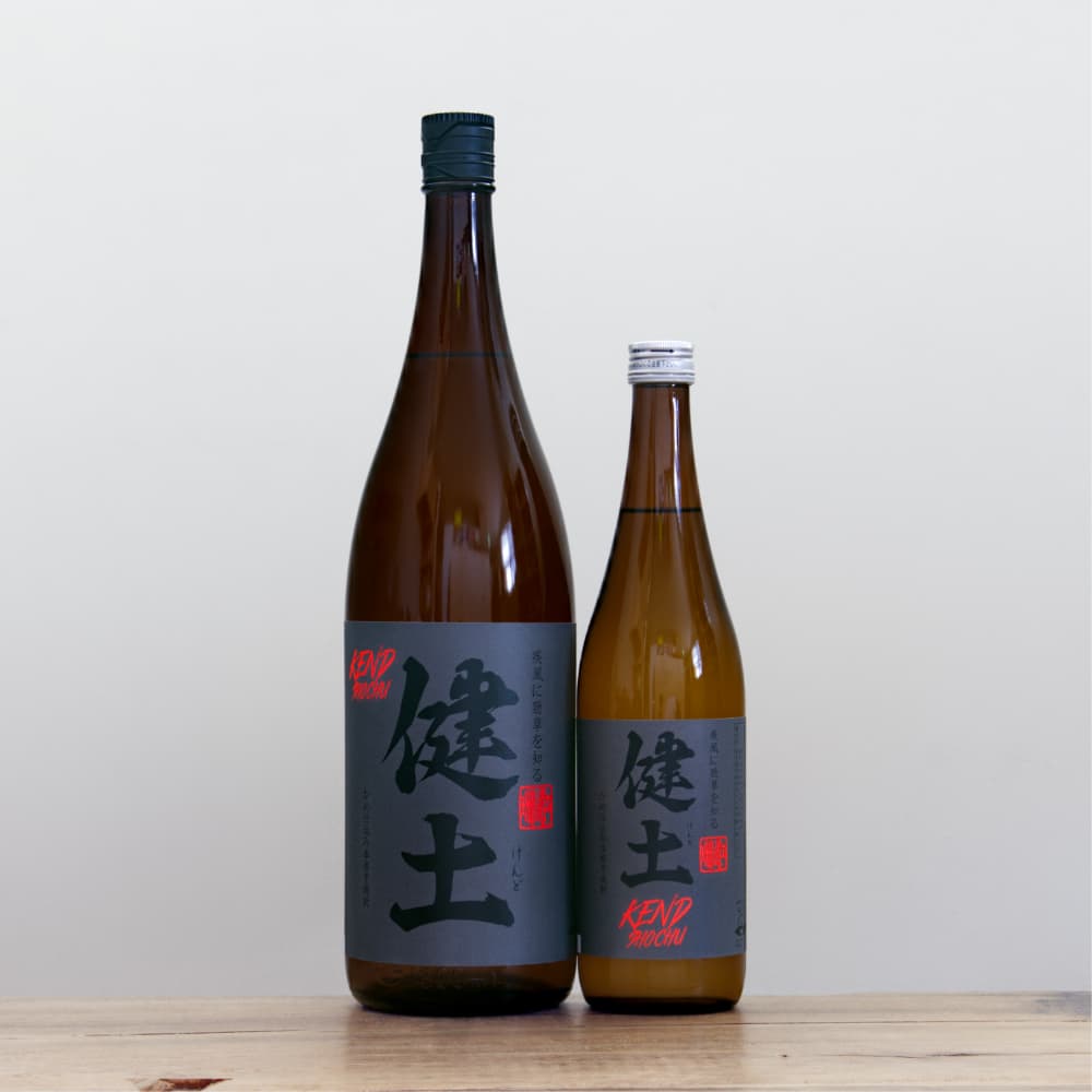 芋焼酎 健土 けんど 25度 720ml