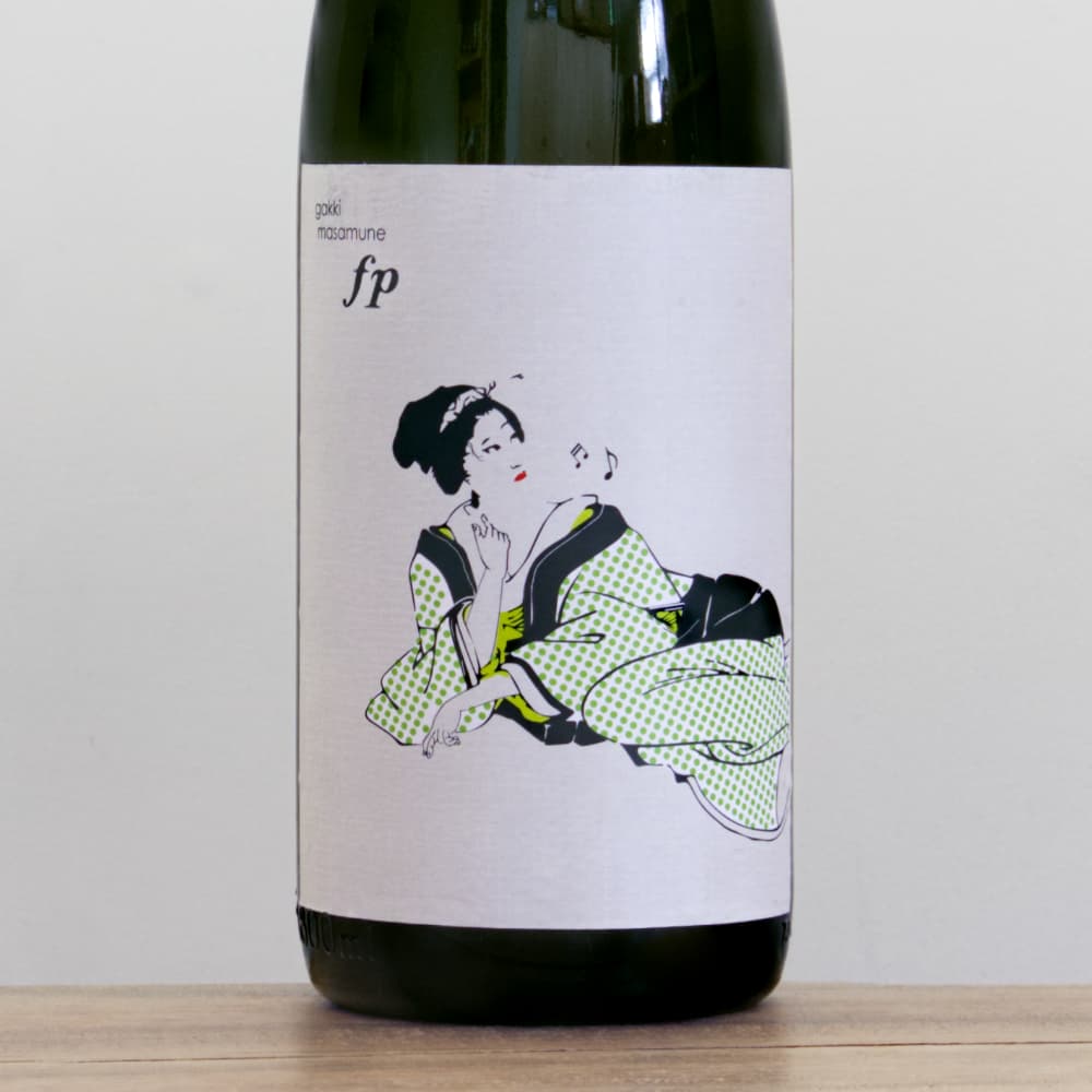楽器正宗 フォルテピアノ 特別本醸造 1,800ml