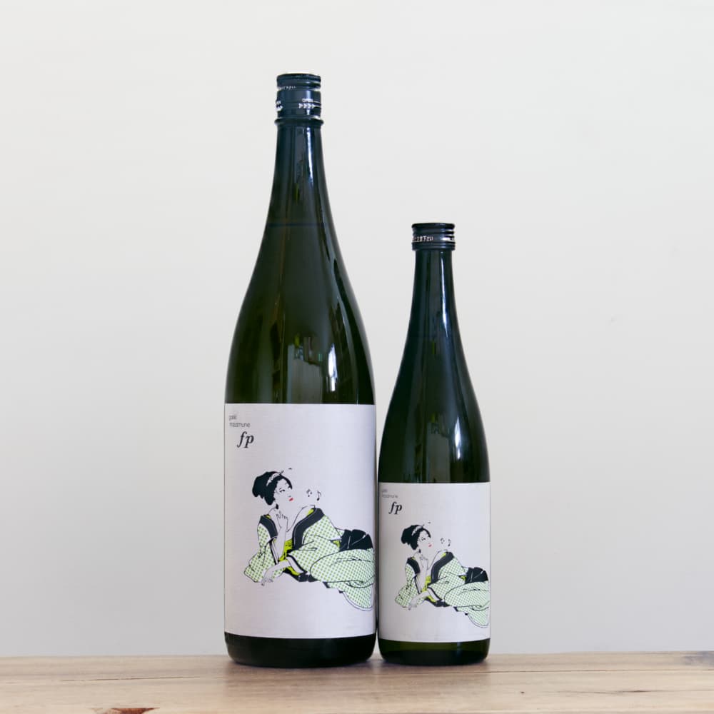 楽器正宗 フォルテピアノ 特別本醸造 1,800ml
