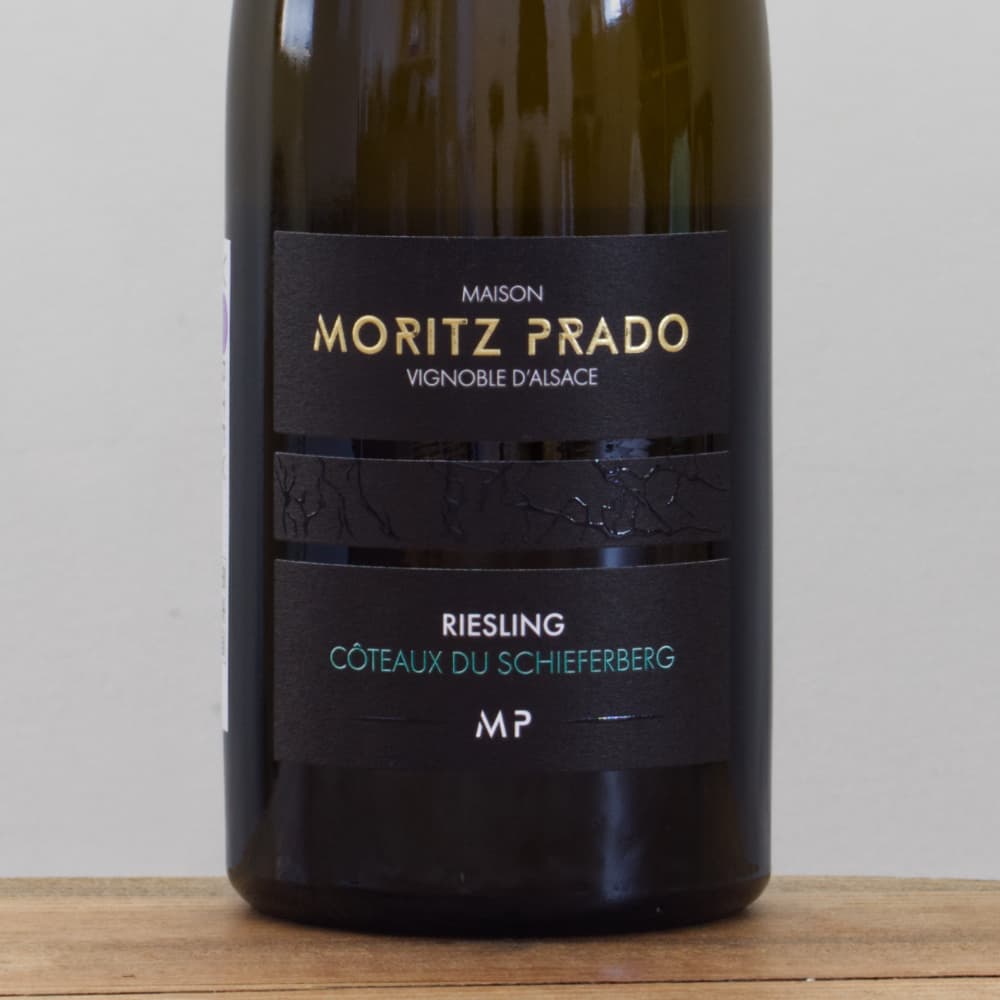 モリッツ・プラド リースリング・コトー・ド・シーファーベルグ
