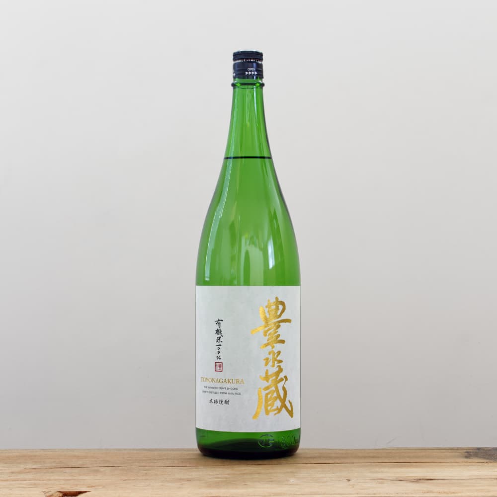 球磨焼酎 豊永蔵 25度 1,800ml