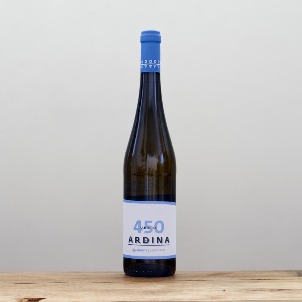 グアポス・ワイン・プロジェクト アルディナ・アリント450 ヴィーニョ